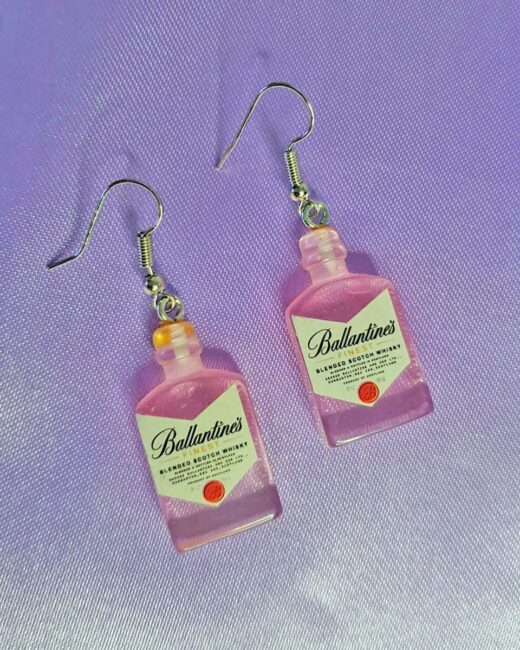 Brinco Whisky Ballantine's