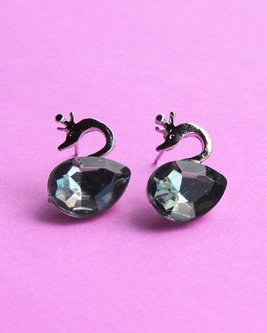 Brinco Cisne Negro