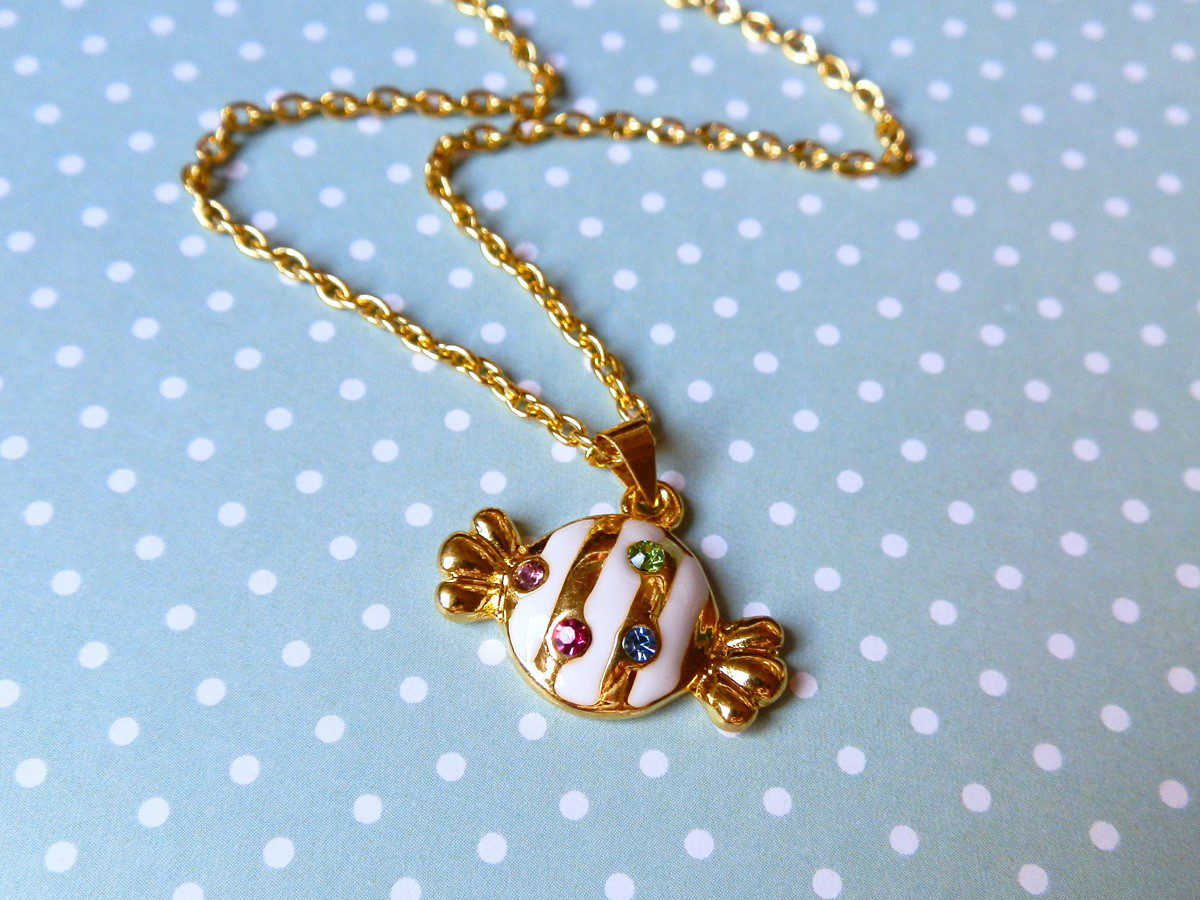 Colar Caramelo