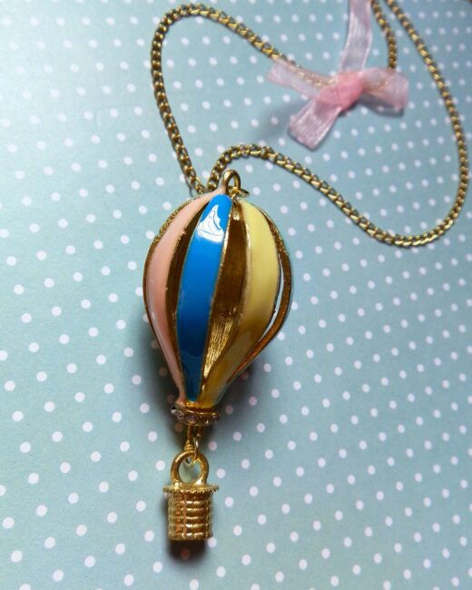 colar balao 10