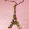 colar torre eiffel