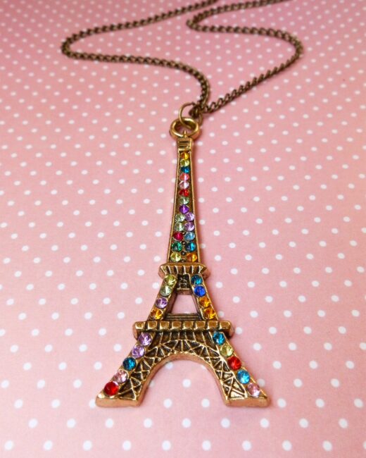 Colar Torre Eiffel