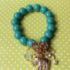 pulseira verde elefante 6