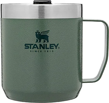 Caneca Stanley, The Legendary Camp Hammertone Green