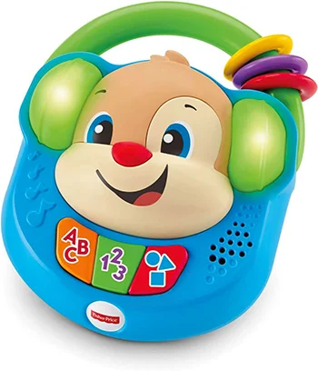 Cante e Aprenda, Fisher Price, Mattel