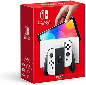 Console Nintendo Switch OLED, Presente de Natal