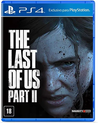 Jogo PS4 The Last of Us Part II - PlayStation 4 - Presente para Namorado Gamer