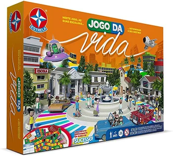 Jogo da Vida, Presente de Natal para Crianças