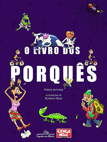 O livro dos porquês, Presente de Natal para Crianças