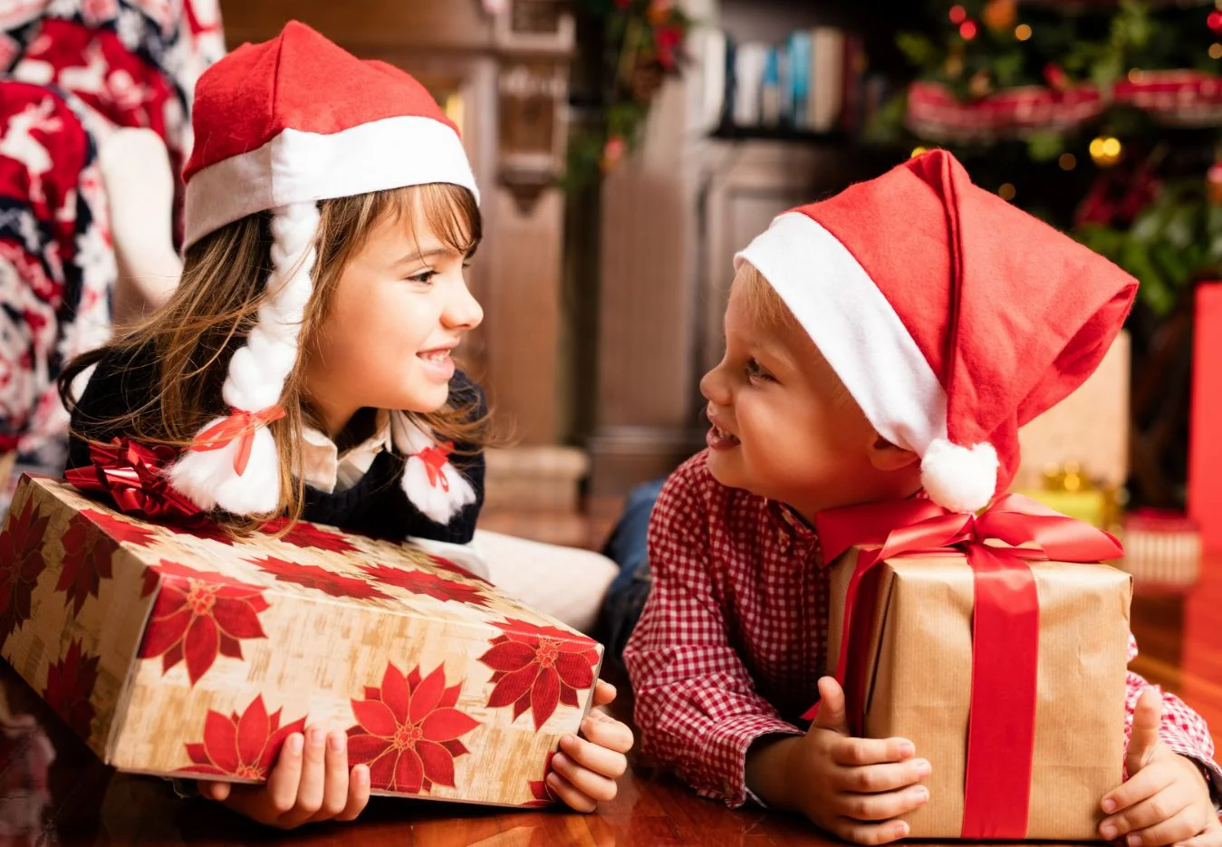 Presente de Natal para Crianças