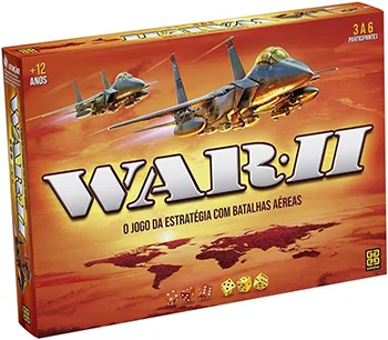 War II, Presente de Natal para Crianças