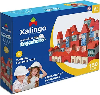 Xalingo, Brincando de Engenheiro