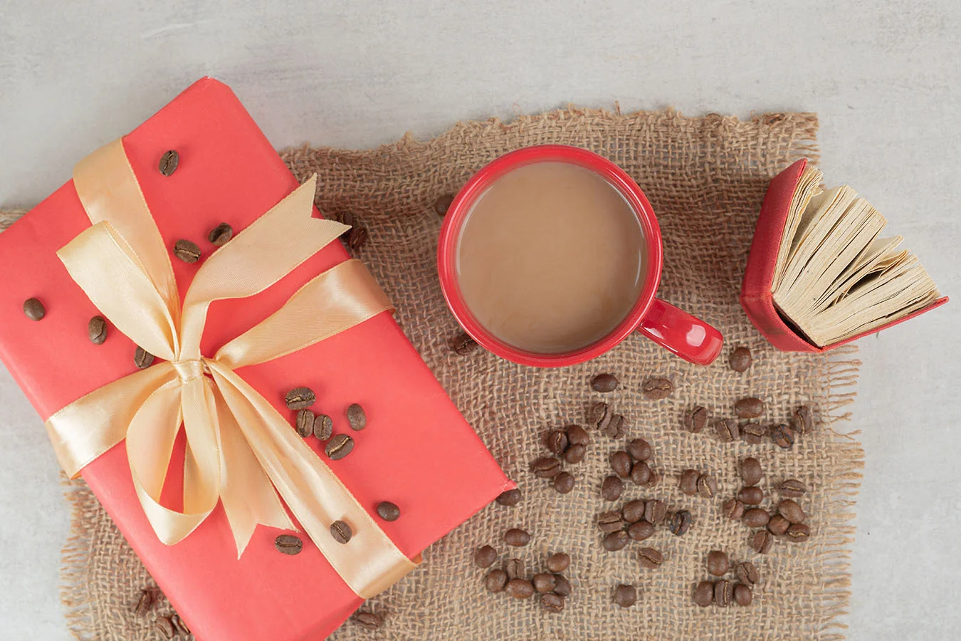 presente para quem gosta de café