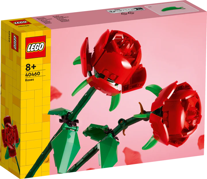 LEGO Rosas