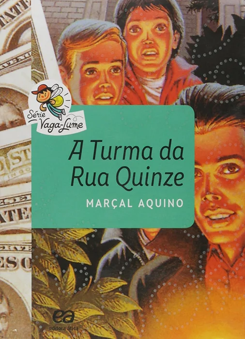 A Turma da rua quinze 1990 Marcal Aquino