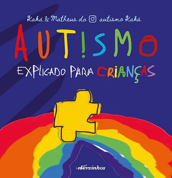 Autismo Explicado para Crianças, livros infantis sobre autismo