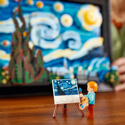 Lego Van Gogh