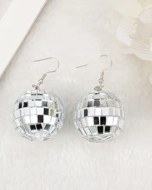 brinco mirrorball