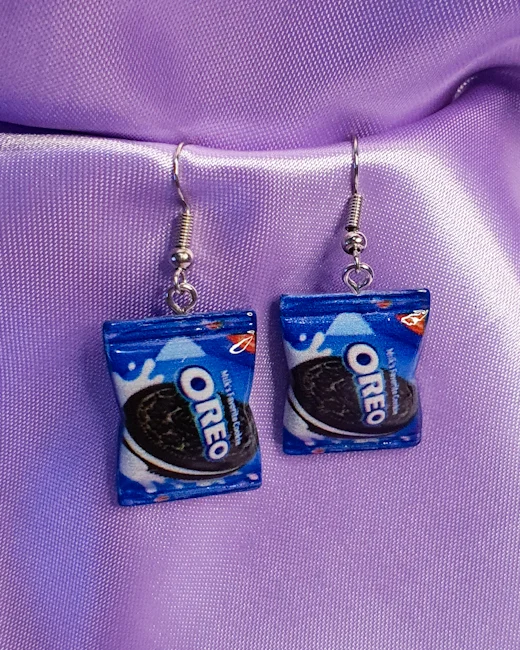 brinco oreo