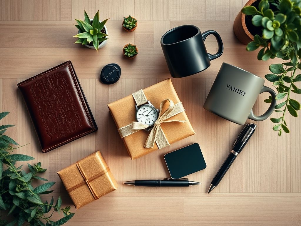 Ideias Incríveis de Presente para Pai: Surpreenda com Carinho