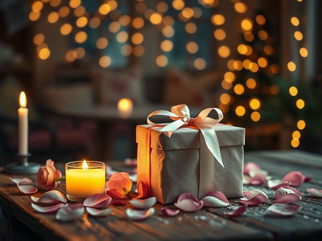 Os Melhores Presentes Românticos para Surpreender Seu Amor