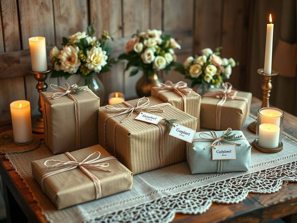 Ideias Incríveis de Presente para Padrinhos: Surpreenda com Carinho