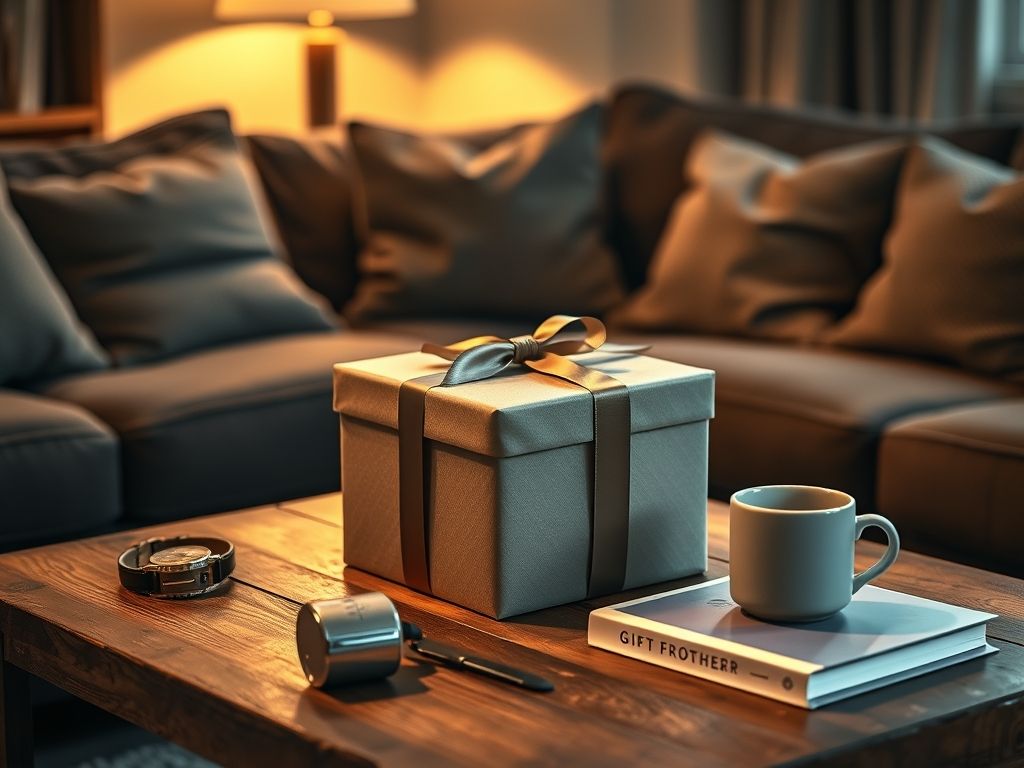 Dicas Incríveis de Presente para Irmão: Surpreenda com Carinho