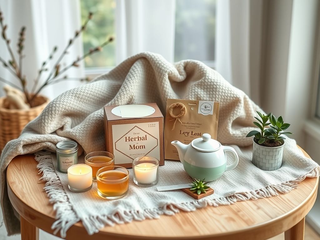 Presente para Mãe Zen: Dicas Incríveis para Surpreendê-la