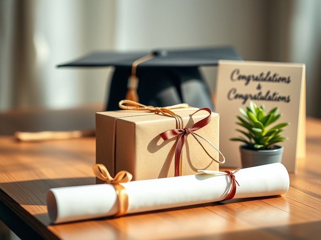 Os Melhores Presentes para Formatura: Dicas Incríveis para Celebrar essa Conquista