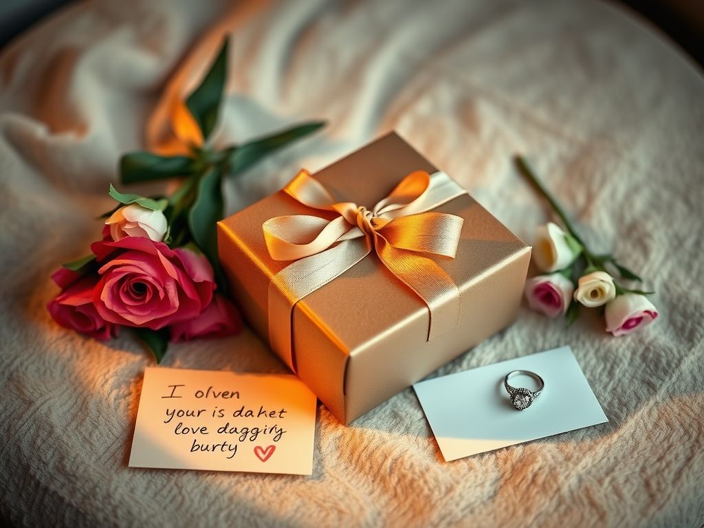 Os Melhores Presentes para Esposa: Dicas Incríveis para Surpreender