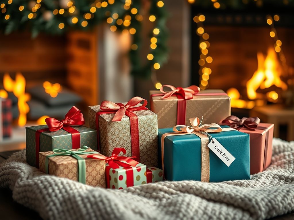 Os Melhores Presentes de Natal: Dicas Imperdíveis para Surpreender