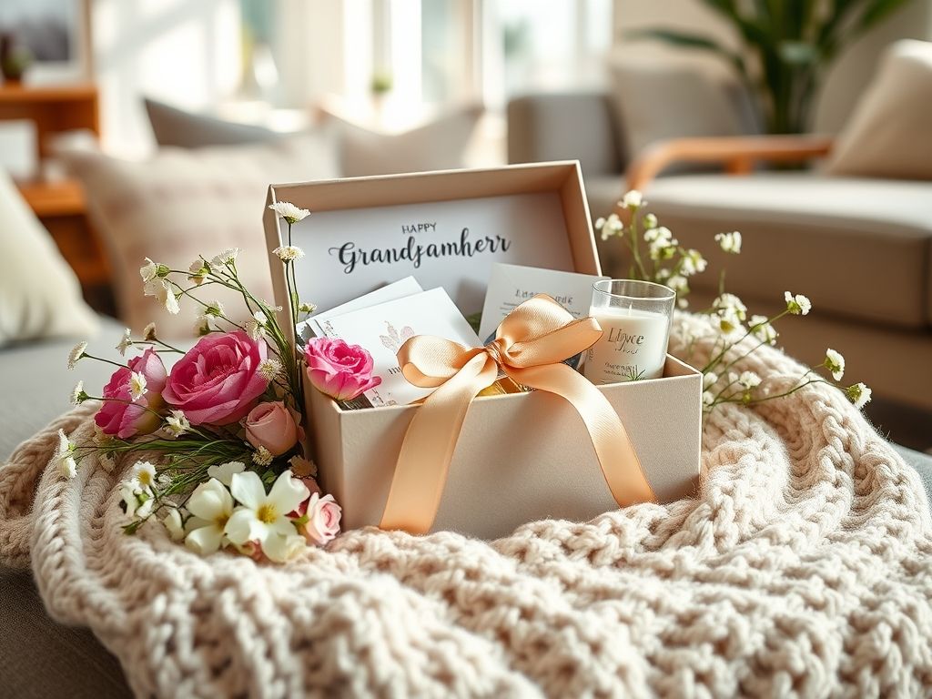 Encontre o Presente Perfeito para a Sua Avó: Dicas Incríveis e Inspiradoras