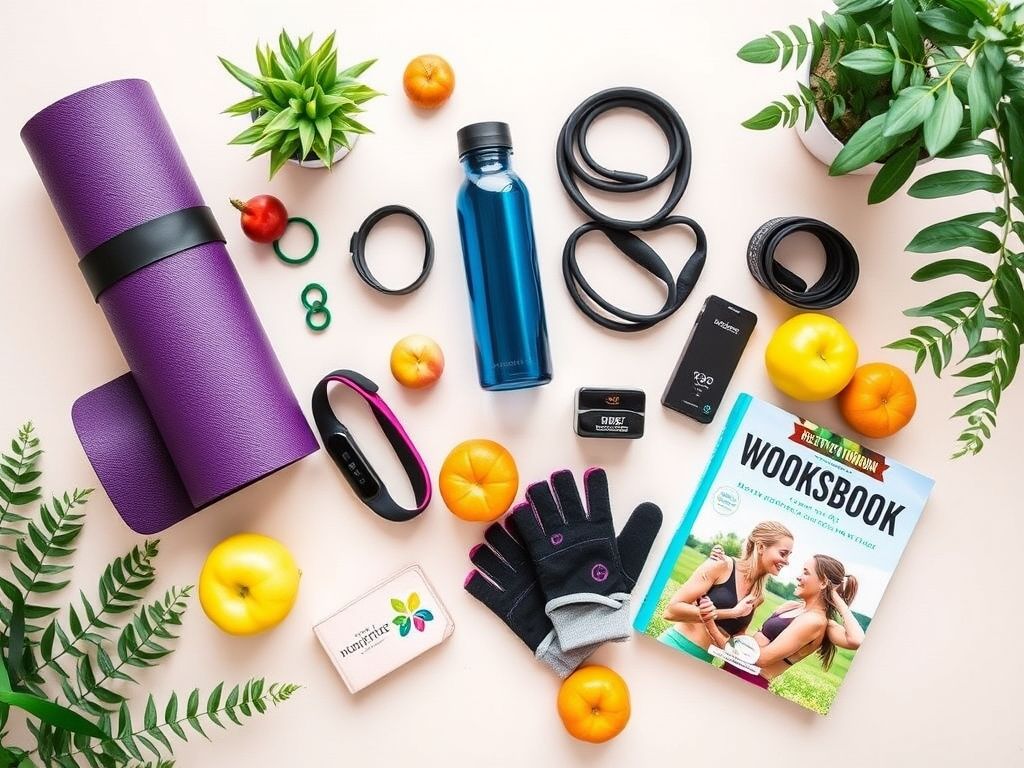Presentes Incríveis para Mães Fitness: Dicas que Elas Vão Amar