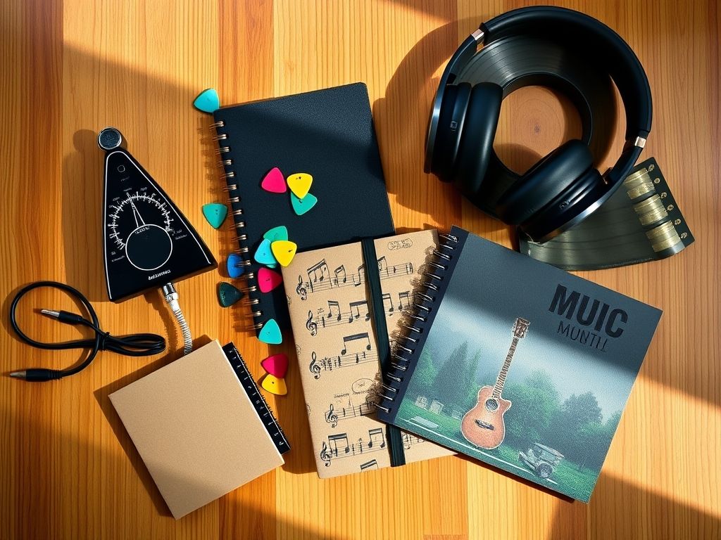 Os Melhores Presentes para Músico: Dicas Incríveis e Criativas