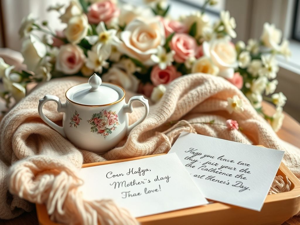Encontre o Presente Perfeito para Mãe: Dicas Incríveis e Inspiradoras