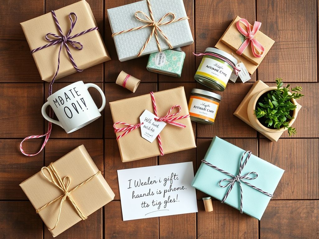Presents Criativos: Ideias Incríveis para Surpreender em Qualquer Ocasião