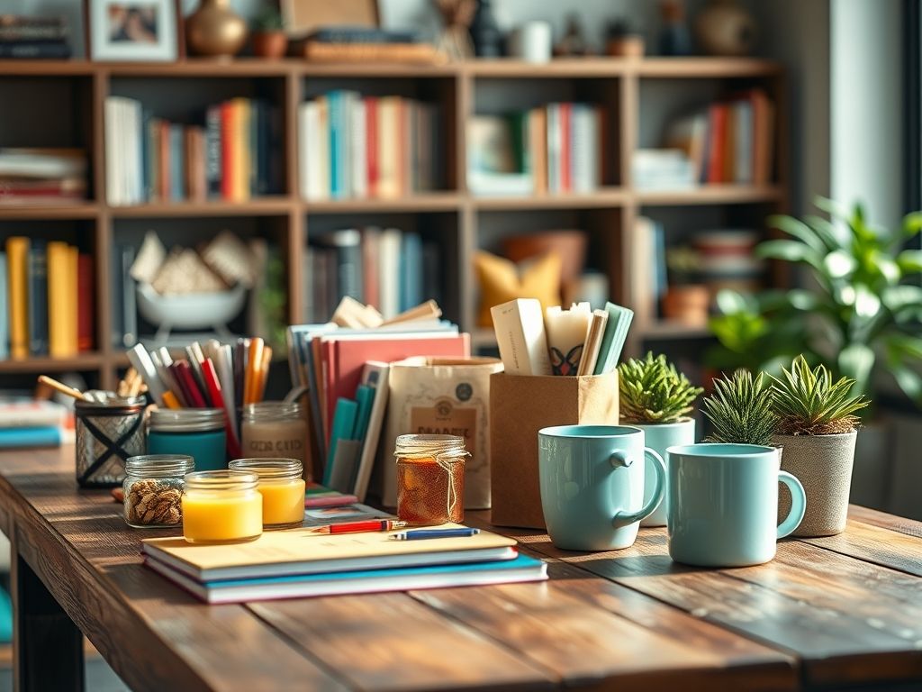 Presents Criativos Baratos: 10 Ideias Incríveis para Surpreender