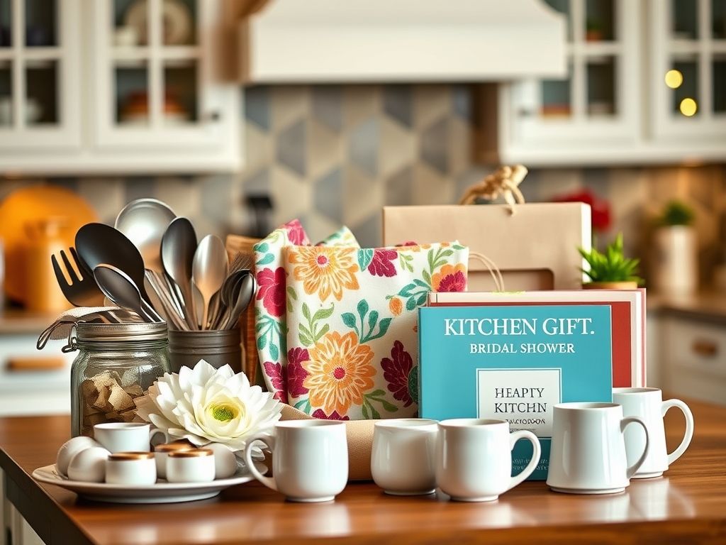 Os Melhores Presentes para Chá de Cozinha: Dicas Imperdíveis