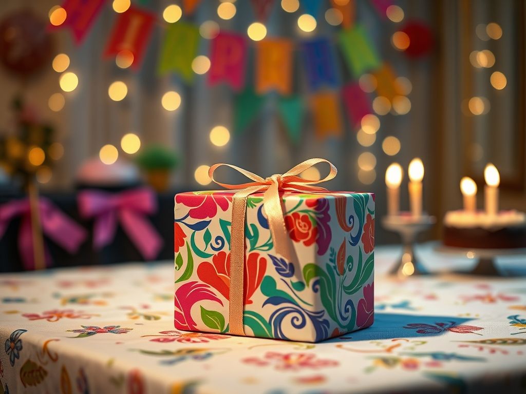 Como Escolher o Presente de Aniversário Perfeito: Dicas e Sugestões