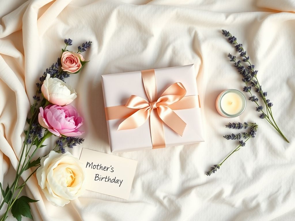 Os Melhores Presentes para Aniversário da Mãe: Dicas Incríveis para Surpreender