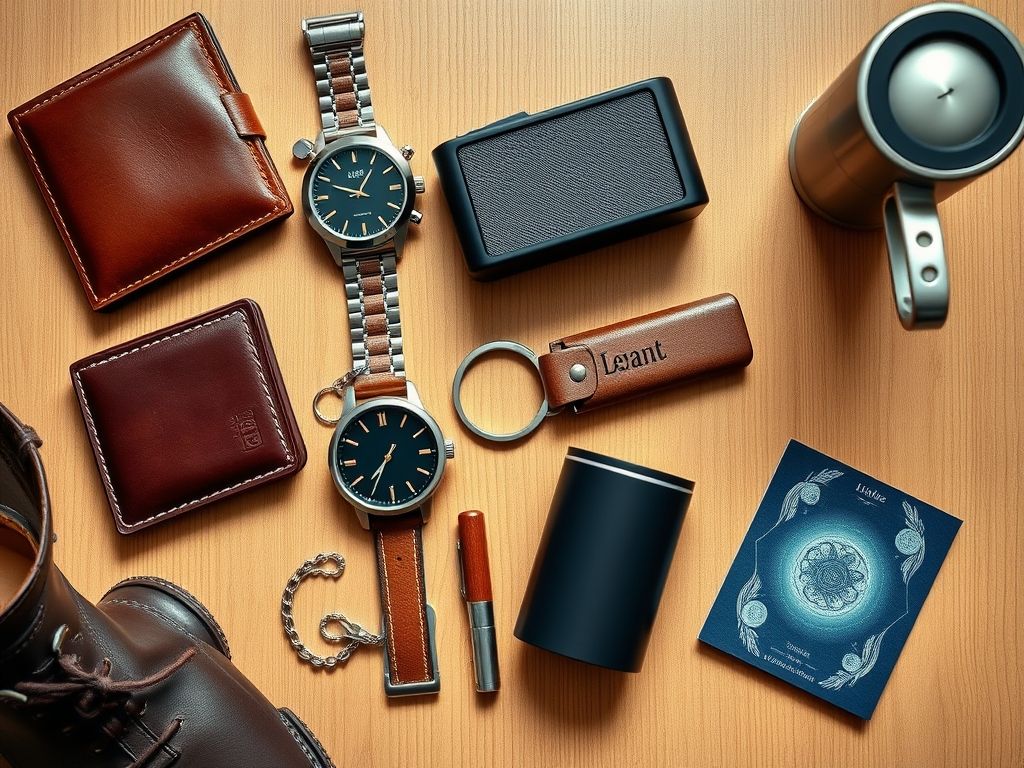 Presents Criativos para Homens: Dicas Incríveis para Surpreender