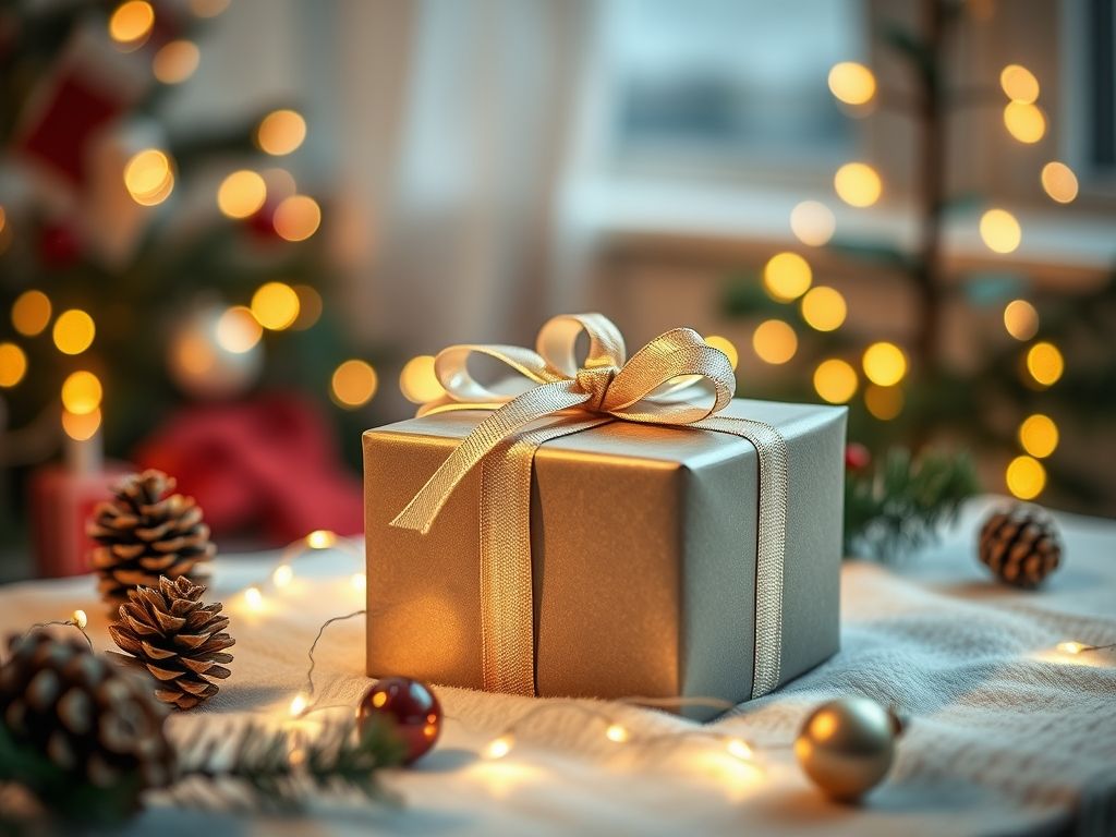 Presentes de Natal Femininos: Dicas Imperdíveis para Surpreender